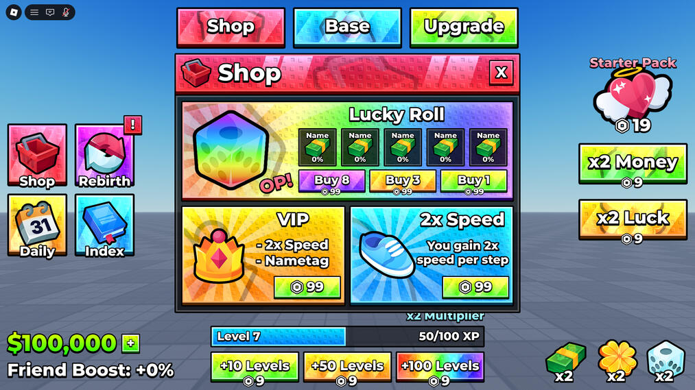 UI Pack (Click For Video)