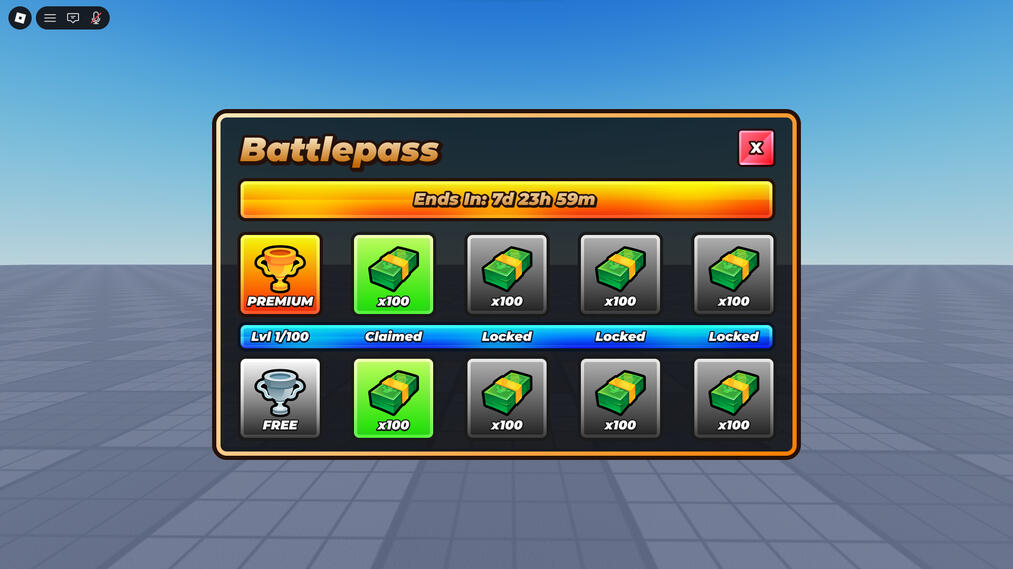 Battlepass