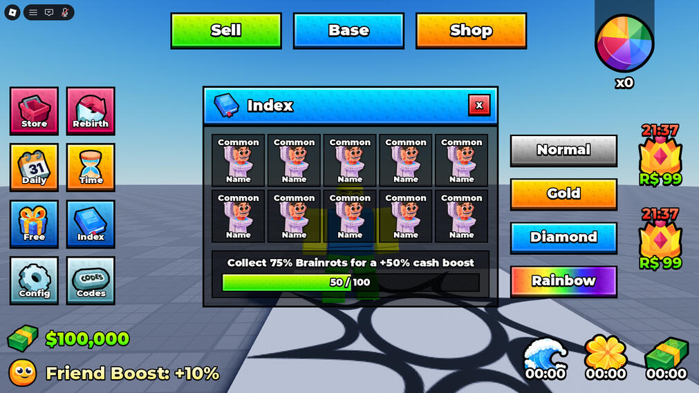 UI PACK (Click For Video)