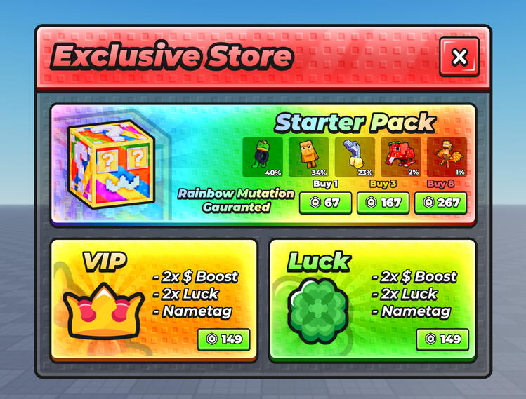 Exclusive Store (1)